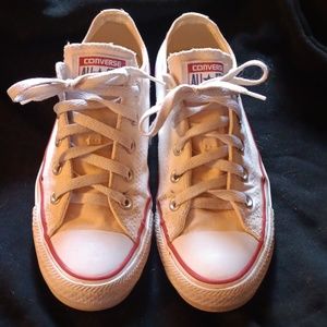 Converse All Star shoes